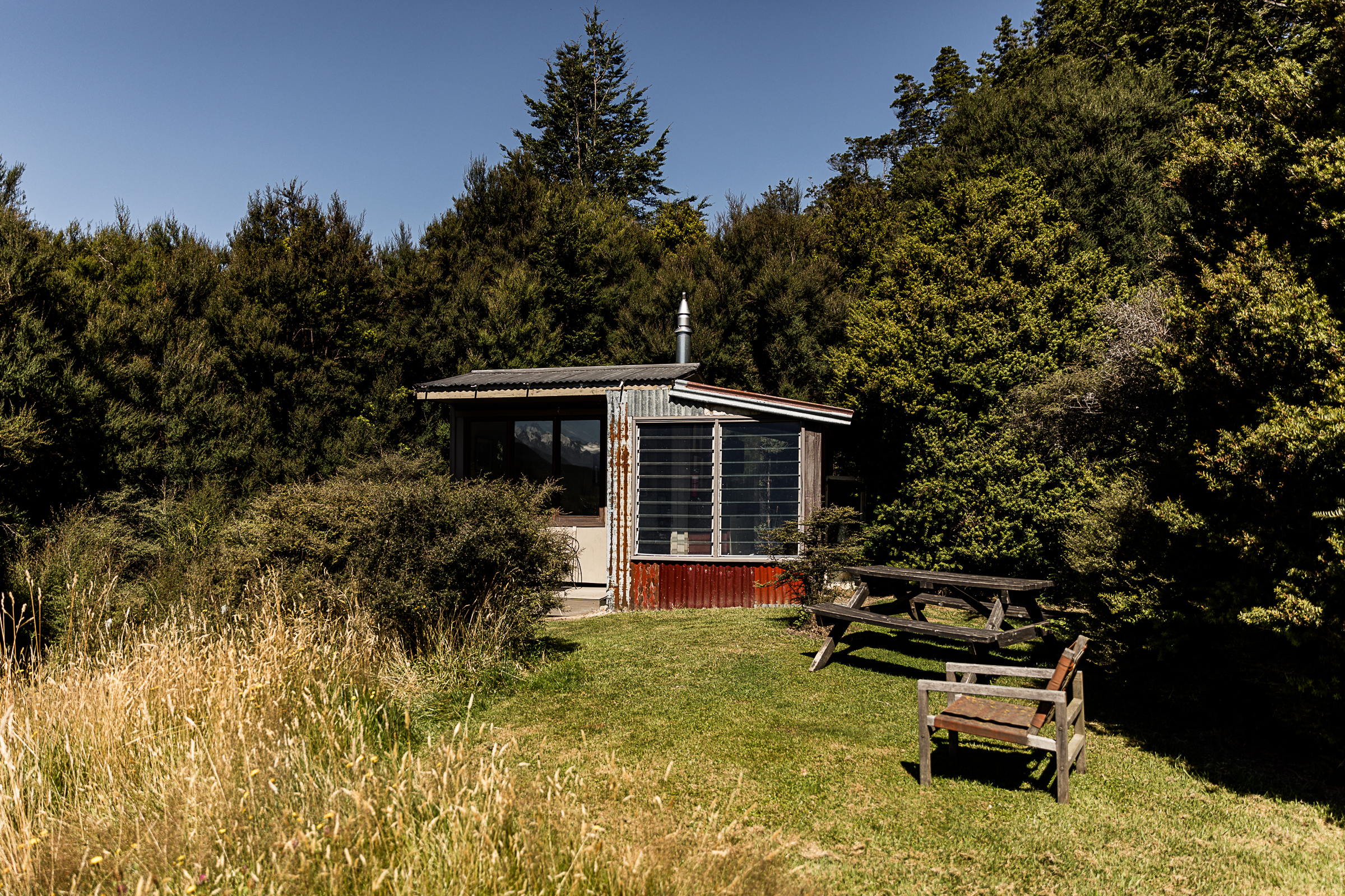 Nox Hut - Paradise Trust - Susan Miller Photography