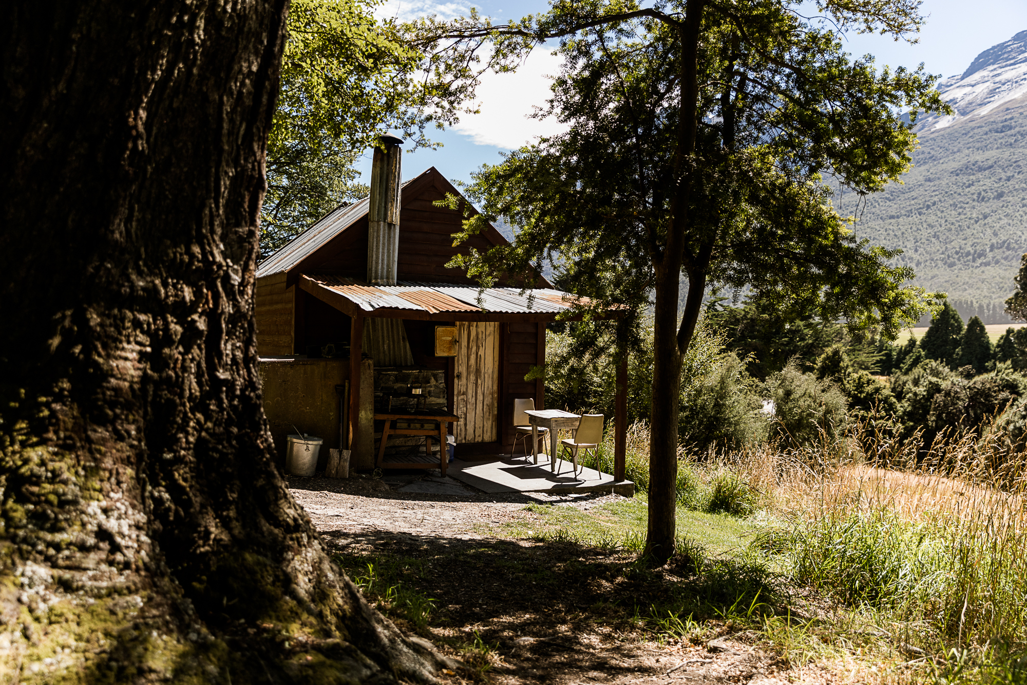 The Old School House - Paradise Trust - Susan Miller Photography