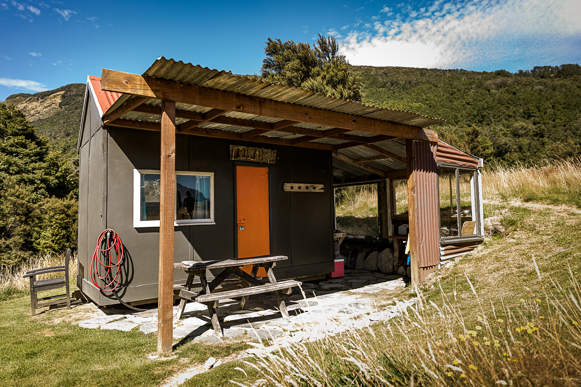 Dolans Hut - Paradise - Susan Miller Photography