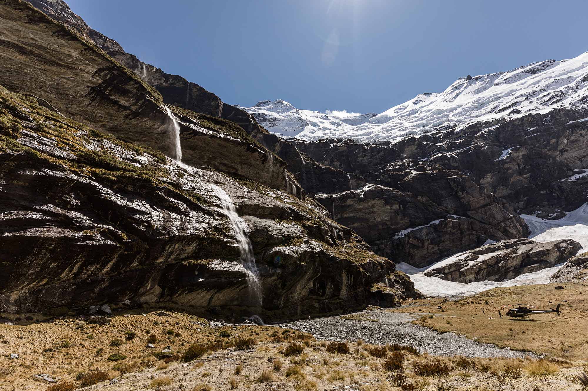 Heli Glenorchy - Susan Miller Photography