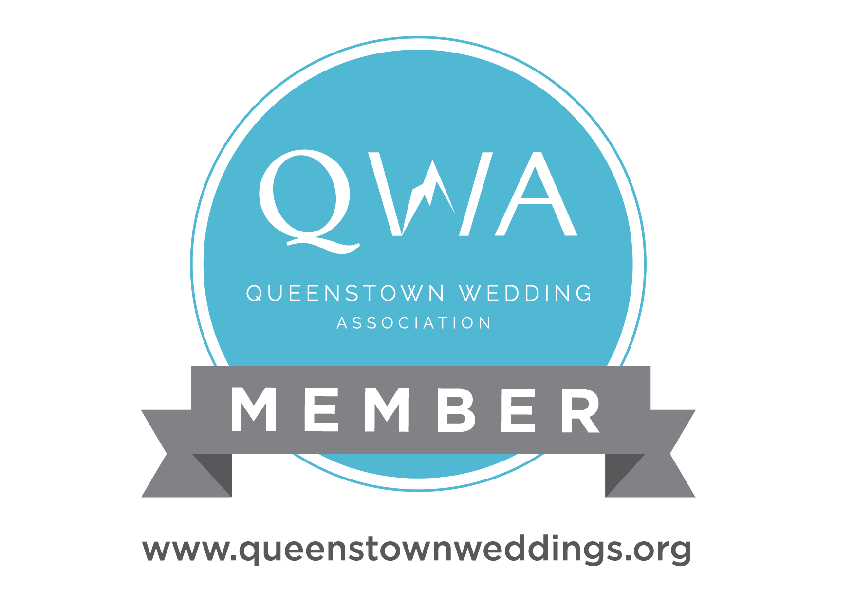 Queenstown Wedding Association Logo